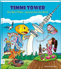 Produktbild: Timmi Tower -Ahoi Sankt Pauli
