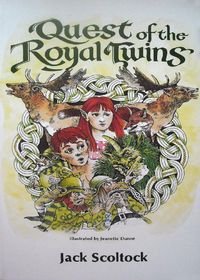 Produktbild: Quest of the Royal Twins