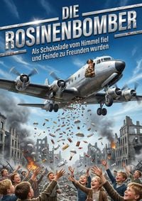 Produktbild: Die Rosinenbomber