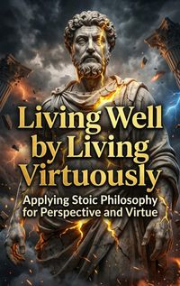 Produktbild: Living Well by Living Virtuously