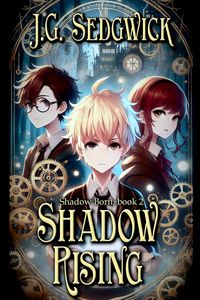 Produktbild: Shadow Rising