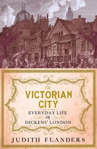 Produktbild: The Victorian City