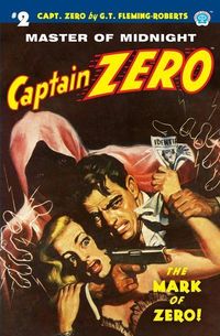 Produktbild: Captain Zero #2: The Mark of Zero!