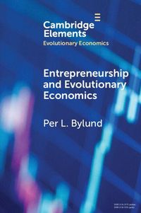 Produktbild: Entrepreneurship and Evolutionary Economics