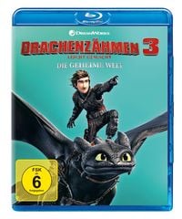 Produktbild: Drachenz&auml;hmen leicht gemacht 3 - Die geheime Welt