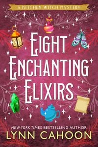 Produktbild: Eight Enchanting Elixirs