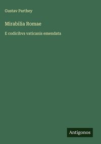 Produktbild: Mirabilia Romae