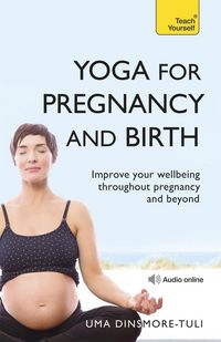 Produktbild: Yoga For Pregnancy And Birth: Teach Yourself