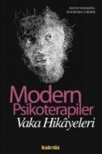 Produktbild: Modern Psikoterapiler - Vaka Incelemeleri