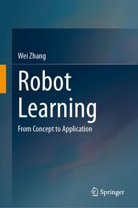Produktbild: Robot Learning