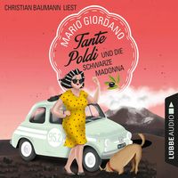 Produktbild: Tante Poldi und die Schwarze Madonna - Sizilienkrimi, Band 4