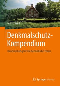 Produktbild: Denkmalschutz-Kompendium