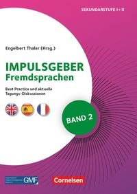 Produktbild: Impulsgeber Fremdsprachen - Band 2