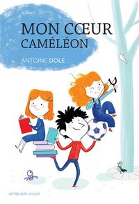 Produktbild: Mon coeur cam&eacute;l&eacute;on