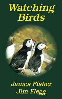 Produktbild: Fisher, J: Watching Birds