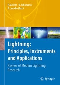 Produktbild: Lightning: Principles, Instruments and Applications