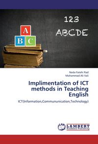 Produktbild: Implimentation of ICT methods in Teaching English