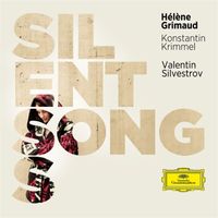 Produktbild: Silvestrov: Silent Songs