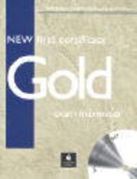 Produktbild: New First Certificate Gold