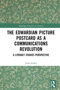 Produktbild: The Edwardian Picture Postcard as a Communications Revolution