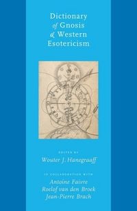 Produktbild: Dictionary of Gnosis & Western Esotericism