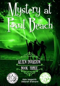 Produktbild: Alien Invasion (Mystery at Point Beach, #3)