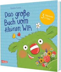 Produktbild: Das gro&szlig;e Buch vom kleinen WIR