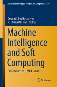 Produktbild: Machine Intelligence and Soft Computing