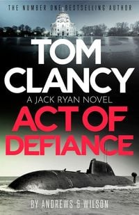 Produktbild: Tom Clancy Act of Defiance