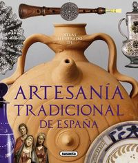 Produktbild: Artesan&iacute;a tradicional espa&ntilde;ola