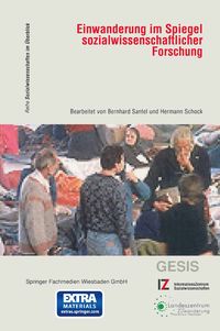 Produktbild: Einwanderung im Spiegel sozialwissenschaftlicher Forschung