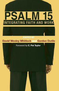 Produktbild: Psalm 15