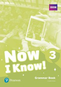 Produktbild: Now I Know 3 Grammar Book