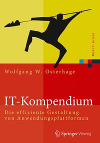 Bild vom Artikel IT-Kompendium vom Autor Wolfgang W. Osterhage