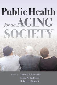 Produktbild: Public Health for an Aging Society