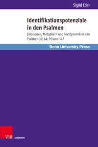 Produktbild: Identifikationspotenziale in den Psalmen