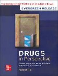Produktbild: Fields, R: Drugs in Perspective: Causes, Assessment, Family,