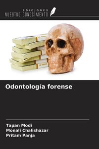 Produktbild: Odontolog&iacute;a forense