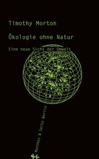 Produktbild: &Ouml;kologie ohne Natur
