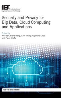 Produktbild: Security and Privacy for Big Data, Cloud Computing and Applications