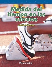 Produktbild: Medida del tiempo en las carreras