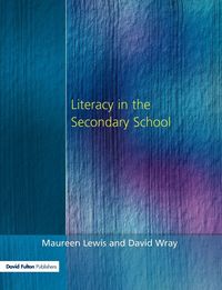 Produktbild: Literacy in the Secondary School