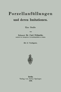 Produktbild: Porzellanf&uuml;llungen und deren Imitationen