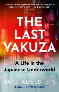 Produktbild: The Last Yakuza