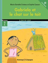Produktbild: Gabriela et le chat sur le toit