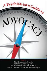 Produktbild: A Psychiatrist's Guide to Advocacy