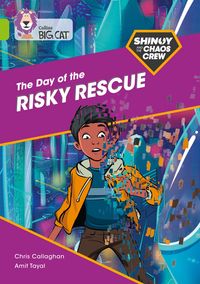 Produktbild: Shinoy and the Chaos Crew: The Day of the Risky Rescue