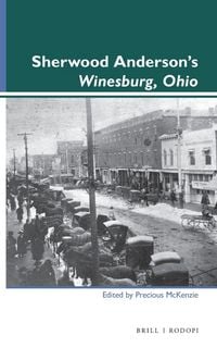 Produktbild: Sherwood Anderson's <i>Winesburg, Ohio</i>