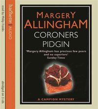 Produktbild: Coroner's Pidgin