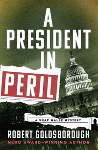 Produktbild: A President in Peril